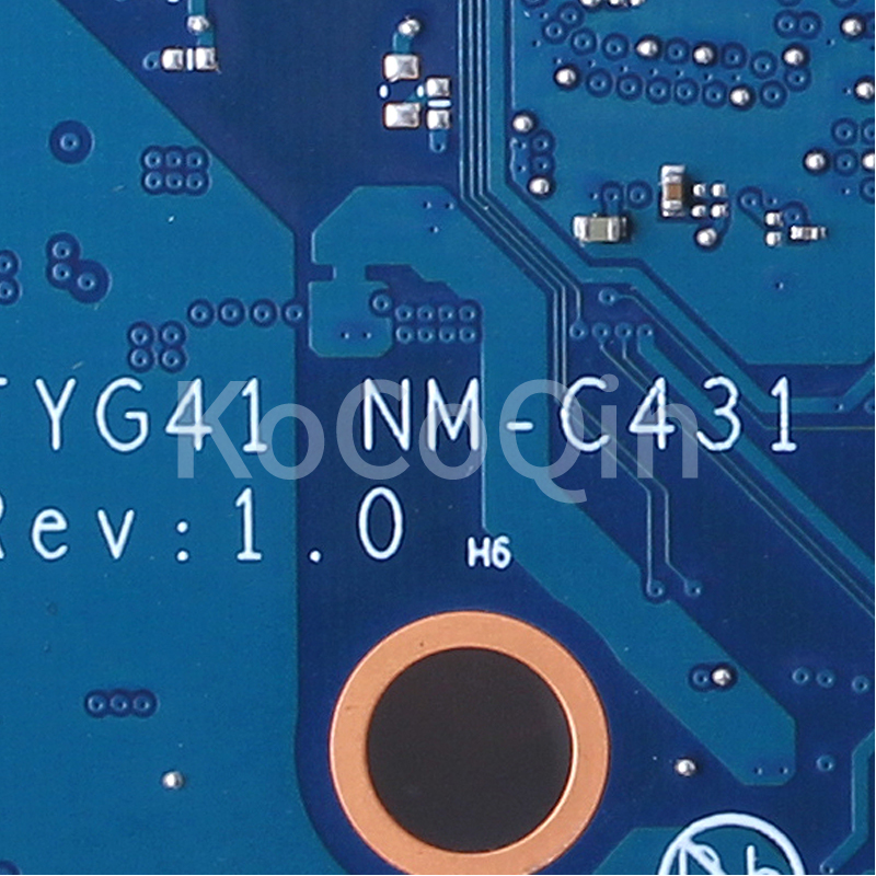 Ddr4 8Gb - NM-C431 untuk LENOVO Yoga C740-14IML Mainboard