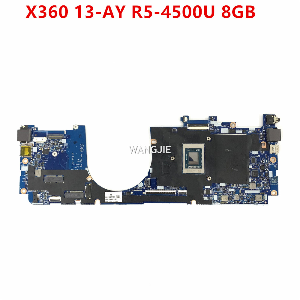 Ddr4 8Gb - Untuk HP Envy X360 13-AY Motherboard