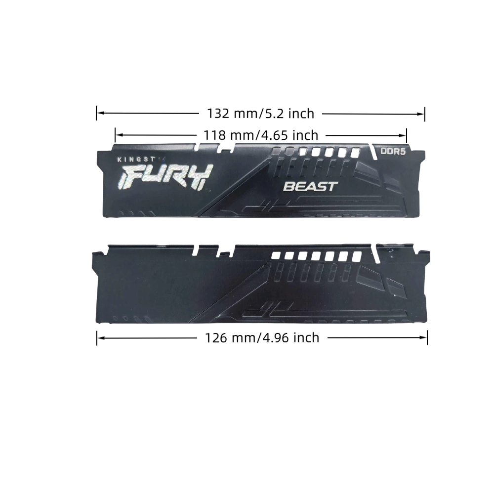 Ddr4 Desktop Ram - TISHRIC 10 Buah Radiator Pendingin Memori