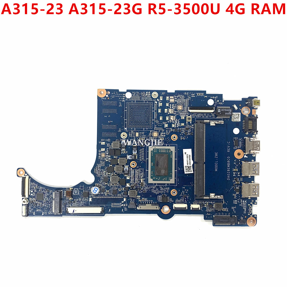 Ram Memory Module - Untuk Acer Aspire A315-23 Motherboard Laptop