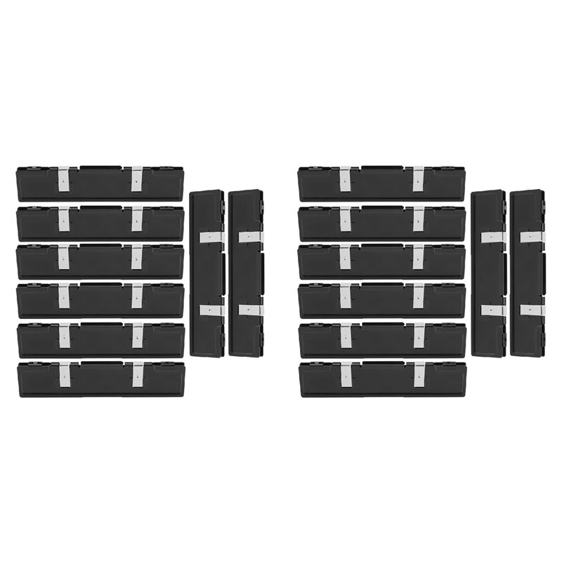 Ddr2 Ram - 16 Buah Pendingin Memori PC Aluminium,