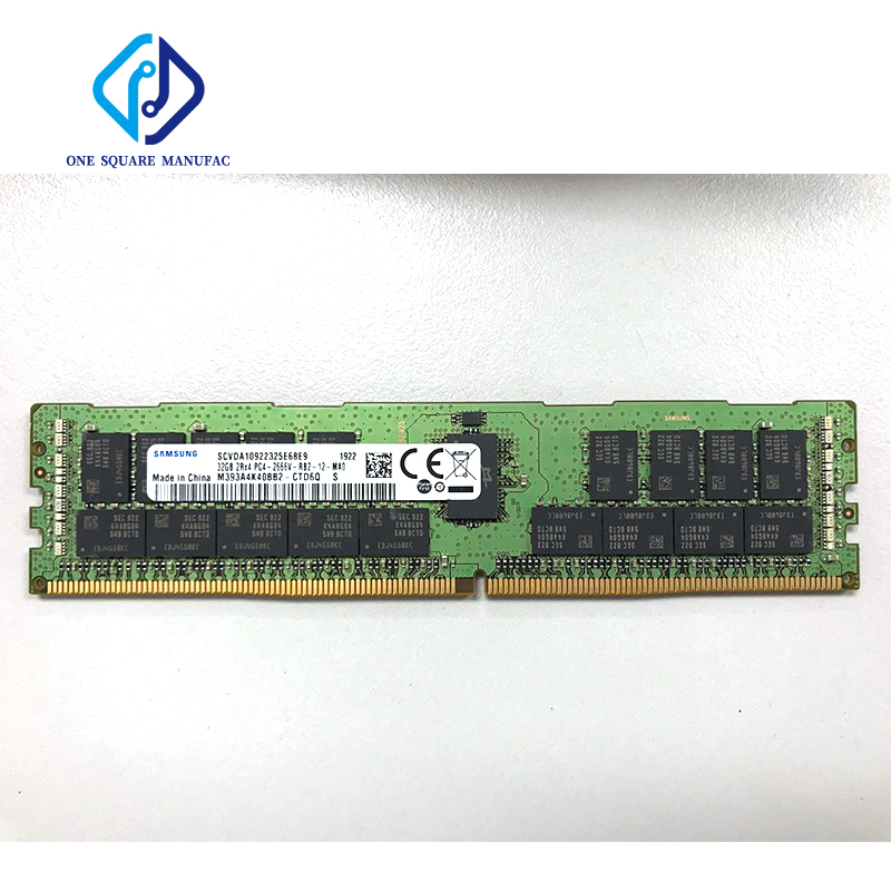 Ddr4 2400Mhz - Baru dan Asli M393A4K40CB2-CTD6 32GB DDR4