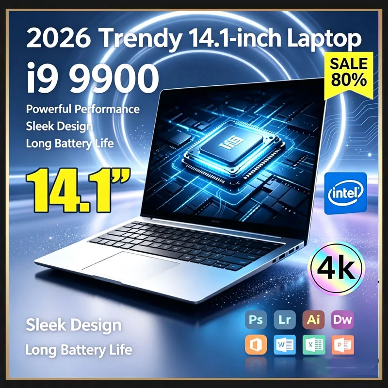 Ddr4 Laptop Ram - Laptop PC Ultra Tipis 14,1