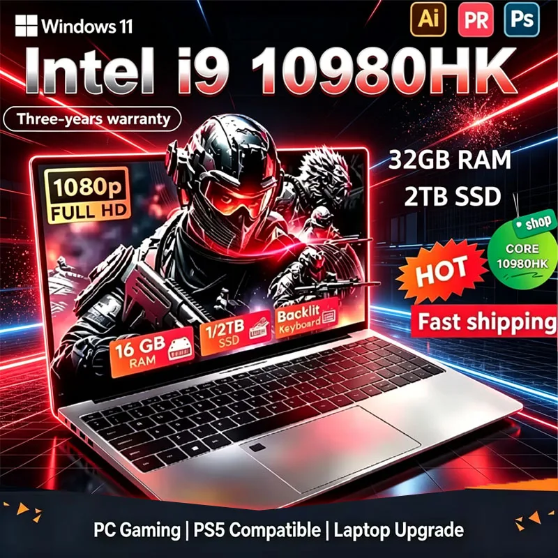 Ddr4 16Gb - Produk Terbaru: Laptop Gaming 14,1 inci