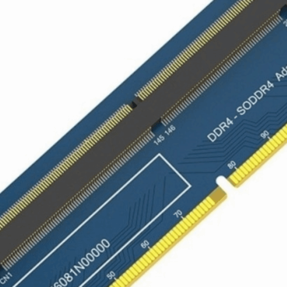 Adaptor Memori DDR4 untuk Lapt - Sodimm Ddr4 ulasan dan harga