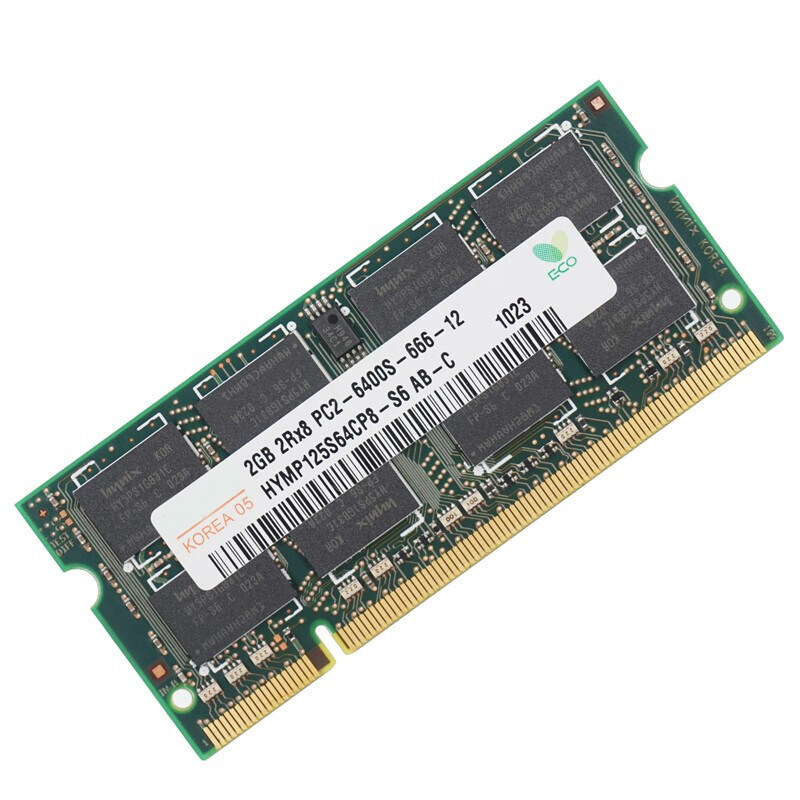 DDR2 2GB 4GB 667MHz 800MHz, La - Ddr2 Ram ulasan dan harga