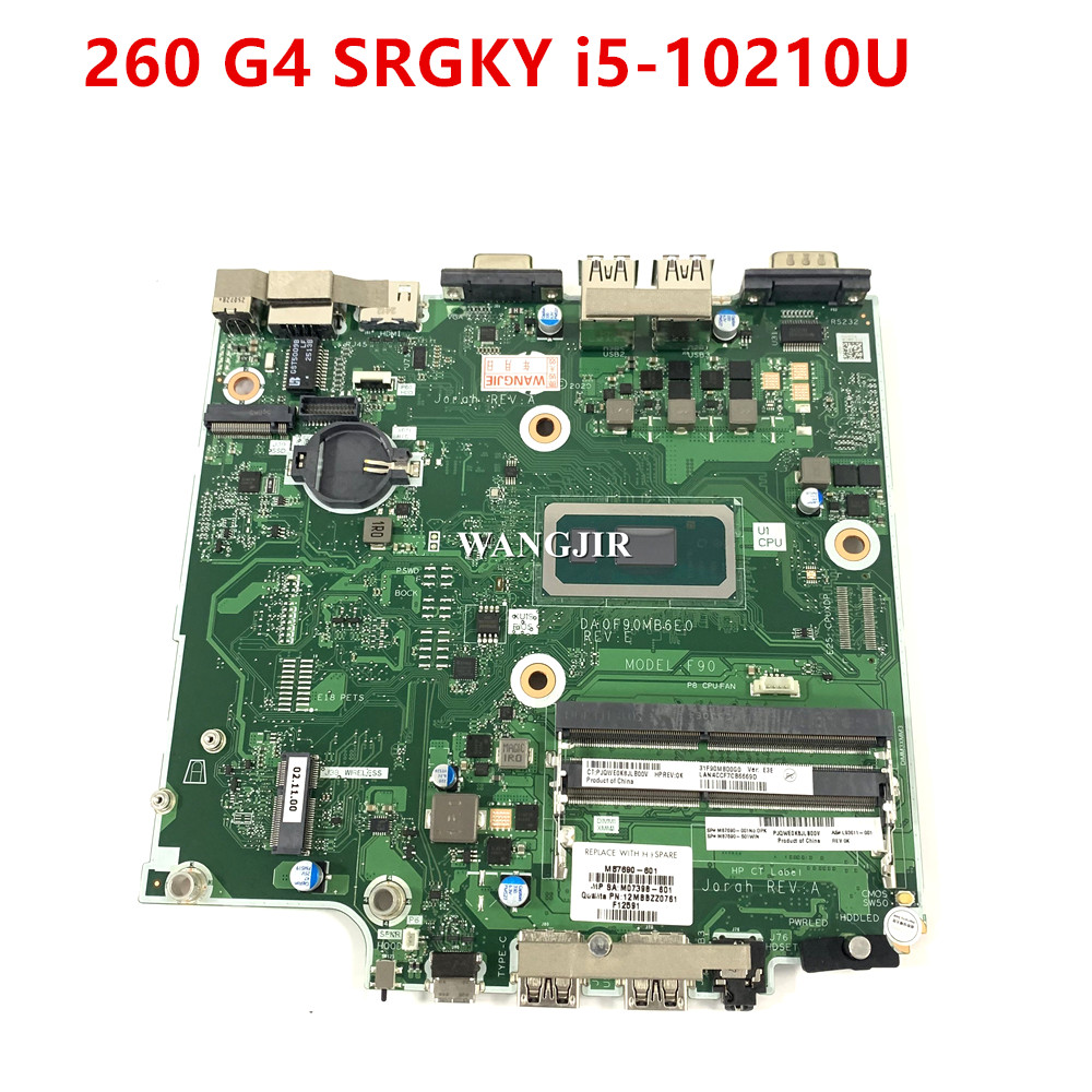 F90 untuk Motherboard HP 260 G - Ddr4 16Gb ulasan dan harga