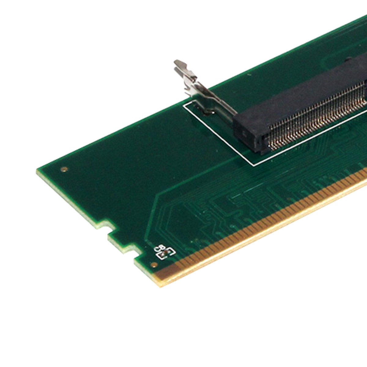 1 buah Kartu Transfer Memori D - Sodimm Ddr4 ulasan dan harga