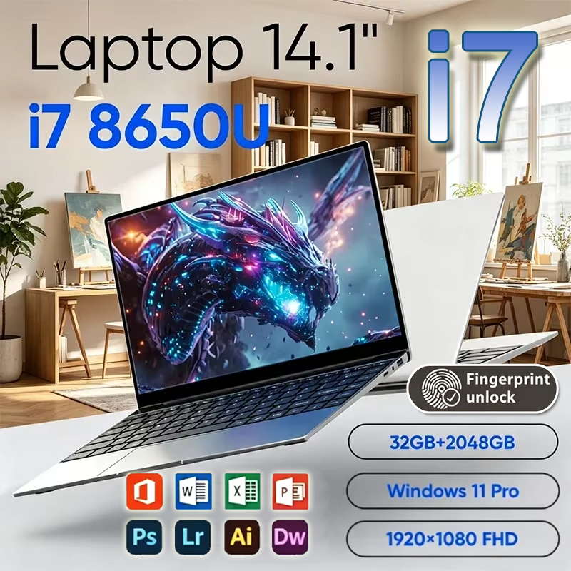Handy 2026 Laptop Ultra Slim B - Ddr4 Laptop Ram ulasan dan harga