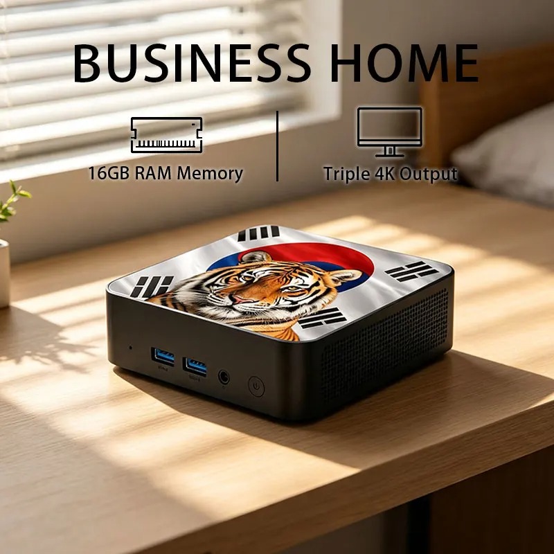Mini PC Ultra Cepat Intel Core - Ddr4 16Gb ulasan dan harga