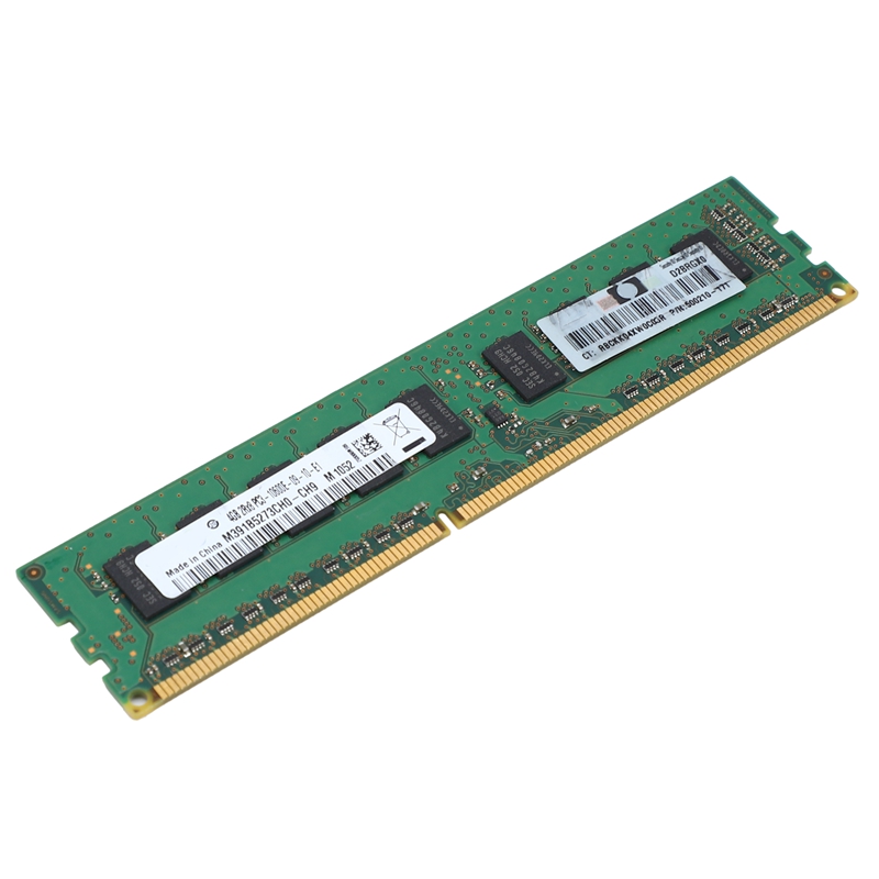 RAM Memori ECC 4GB 2RX8 PC3-10 - Ddr3 Ram ulasan dan harga