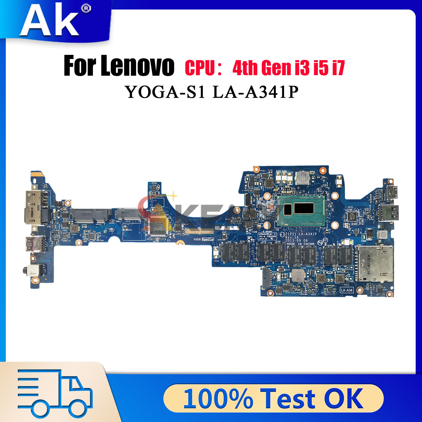 LA-A341P untuk Lenovo ThinkPad - Ddr3 8Gb ulasan dan harga