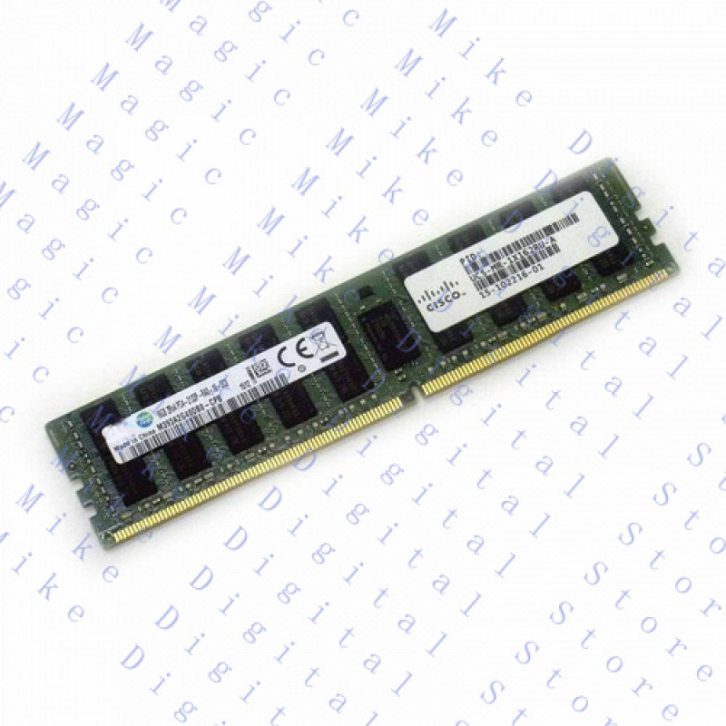 UU UNTUK Cisco 16GB DDR4-2133  - Ddr4 16Gb ulasan dan harga