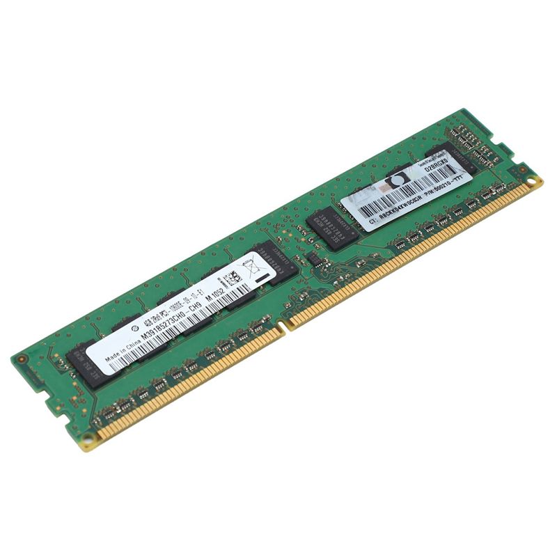 Memori ECC Exquisite-3X 4GB DD - Ecc Ram Server ulasan dan harga