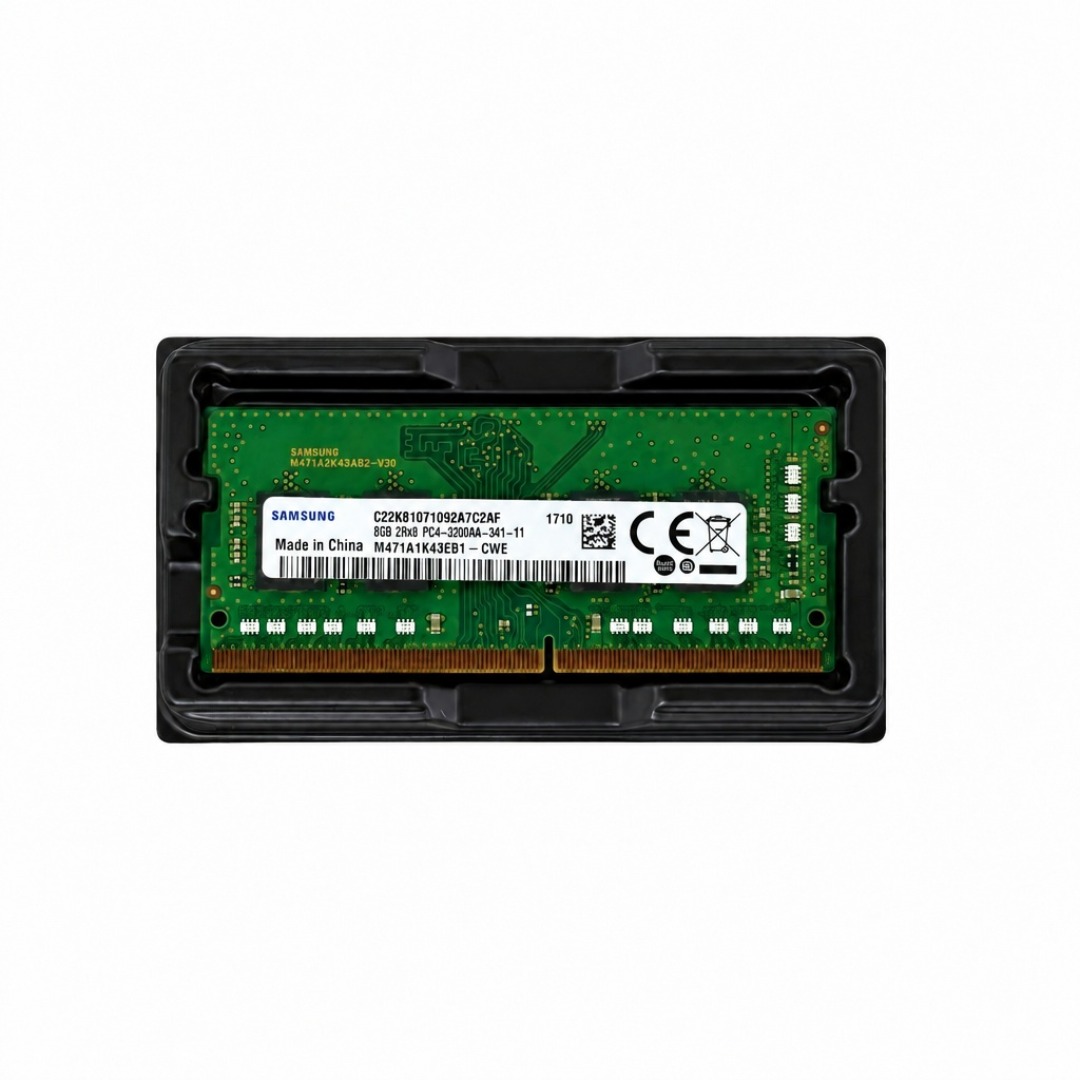 RAM Laptop Samsung DDR4 8GB SO - Ddr4 2400Mhz ulasan dan harga