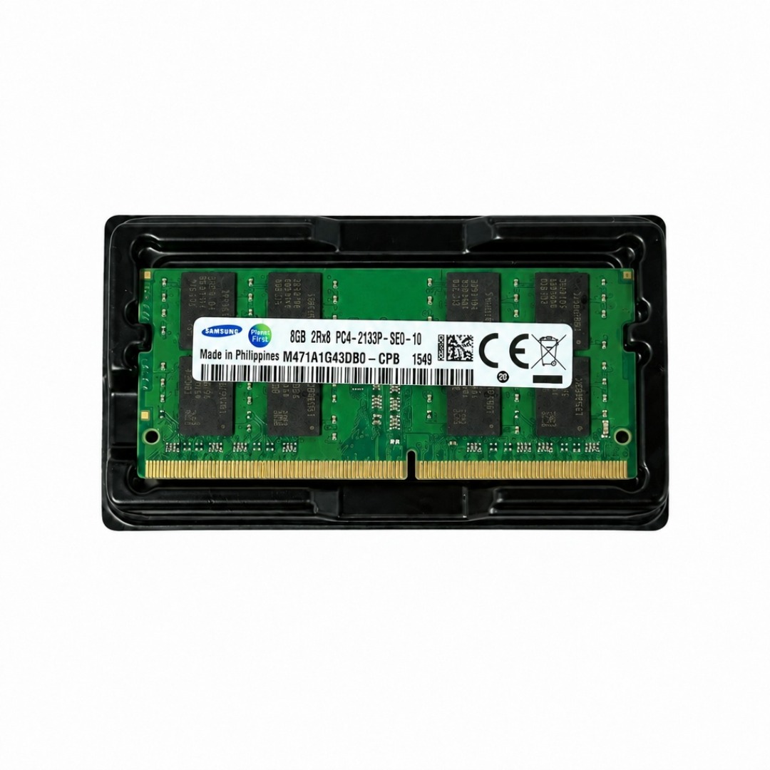 RAM Laptop Samsung DDR4 8GB SO - Ddr4 2400Mhz ulasan dan harga