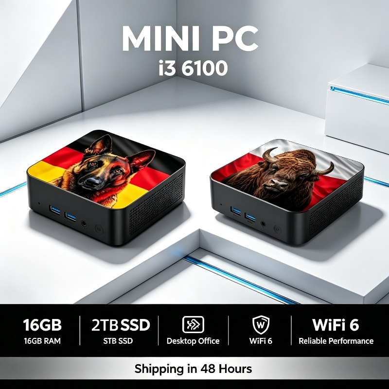 2026 Mini PC Baru Intel Core i - Ddr3 Ram ulasan dan harga