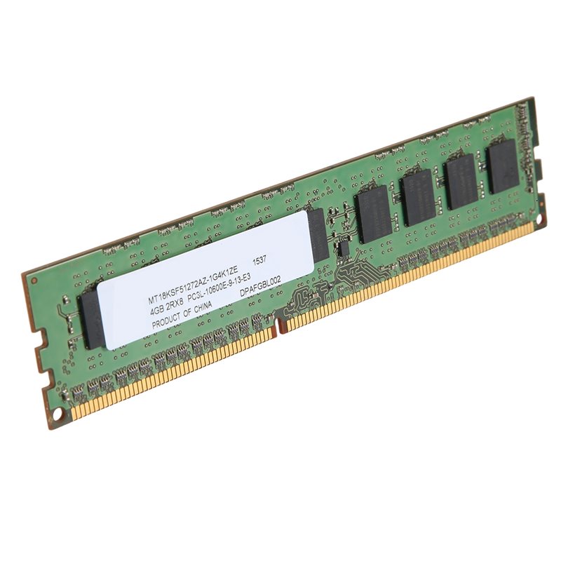 Sangat Direkomendasikan 4GB 2R - Ecc Ram Server ulasan dan harga