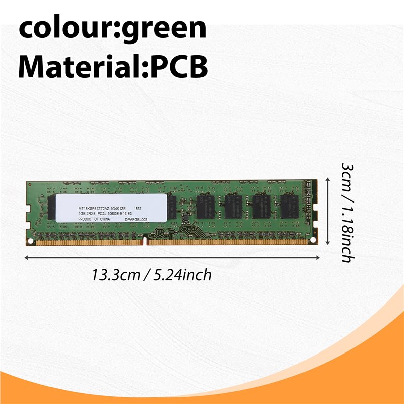 Sangat Direkomendasikan 4GB 2R - Ecc Ram Server ulasan dan harga