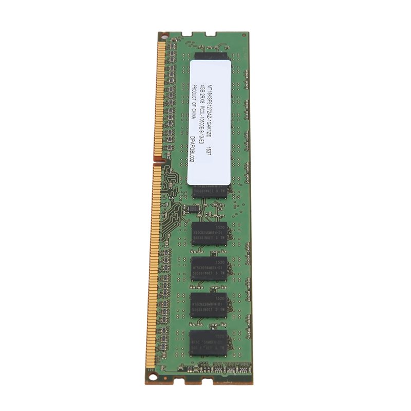 Sangat Direkomendasikan 4GB 2R - Ecc Ram Server ulasan dan harga