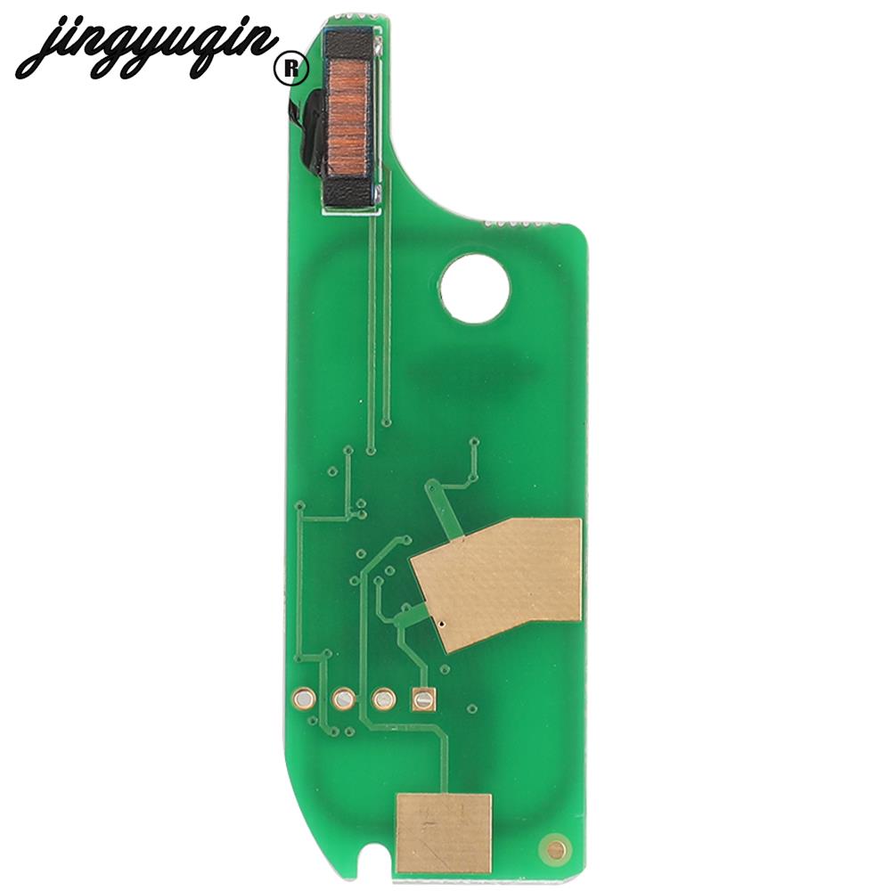 Jingyuqin 3 Tombol 433Mhz Remo - Ram Memory Module ulasan dan harga