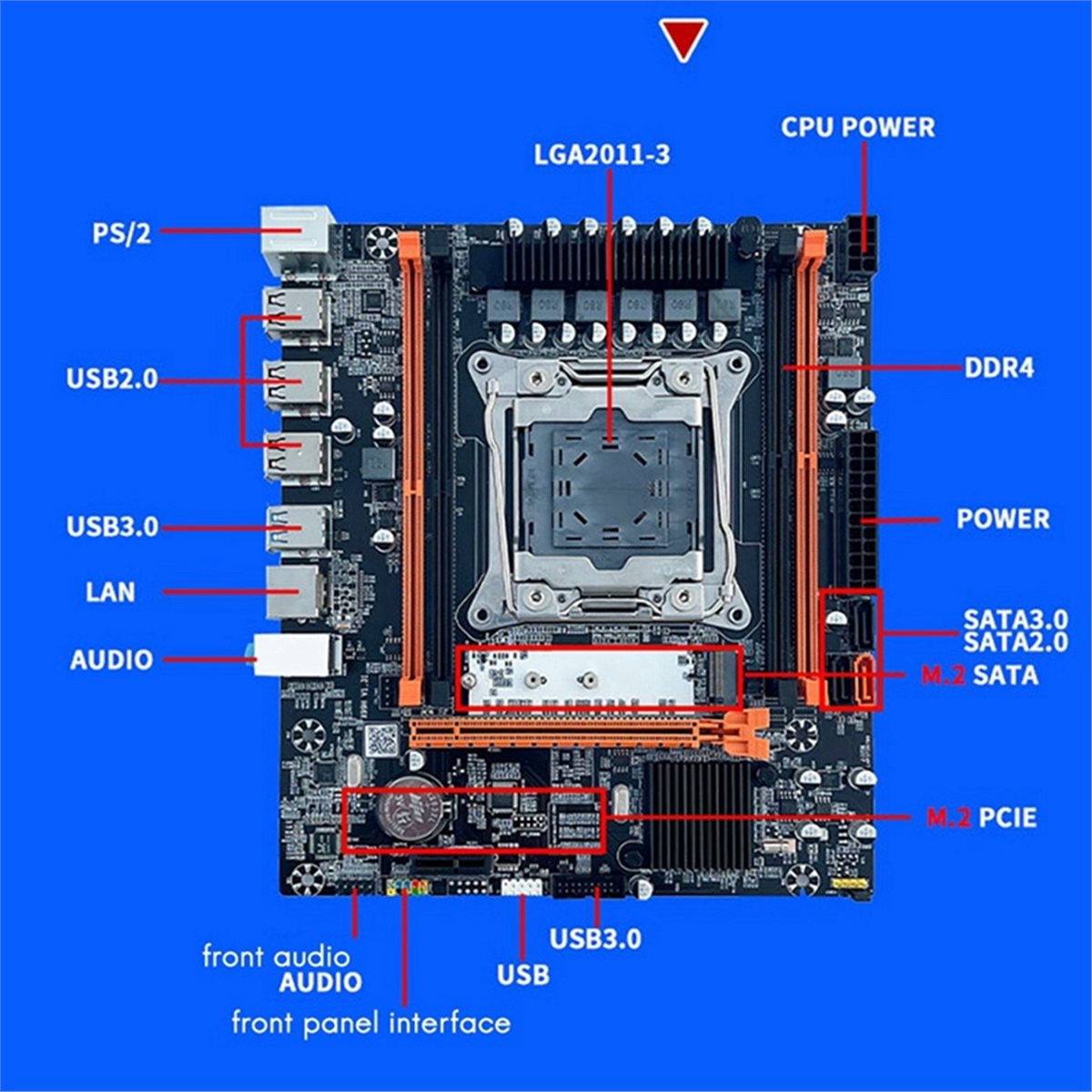 [AC18 Digital]/Papan Induk Des - Ddr4 Desktop Ram ulasan dan harga