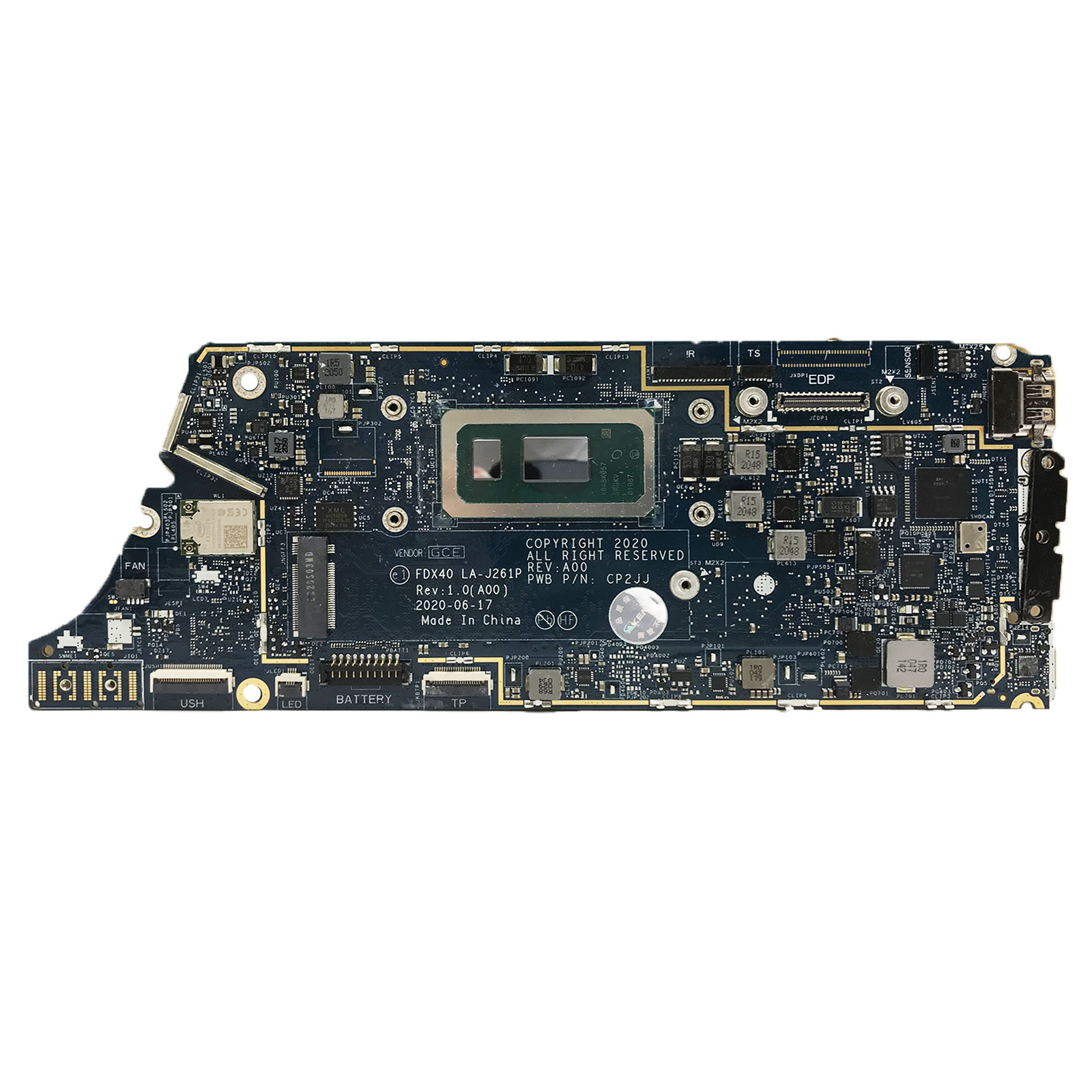 Untuk Dell Latitude 7310 7410  - Ddr2 Ram ulasan dan harga