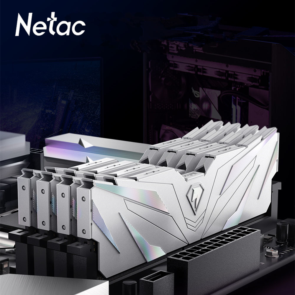 Netac memori Ram DDR4 8GBX2 16 - Ddr4 3200 16Gb ulasan dan harga