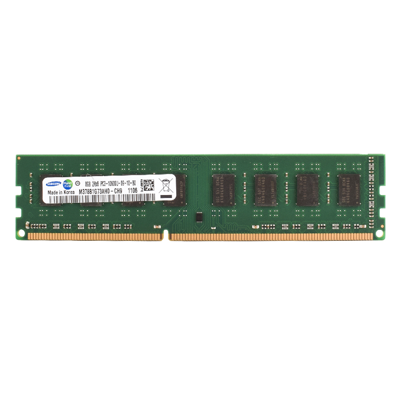 RAM Desktop SAMSUNG DIMM Memor - Ddr4 3200 16Gb ulasan dan harga