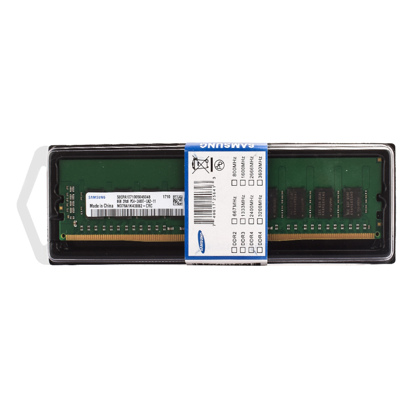 RAM Desktop SAMSUNG DIMM Memor - Ddr4 3200 16Gb ulasan dan harga