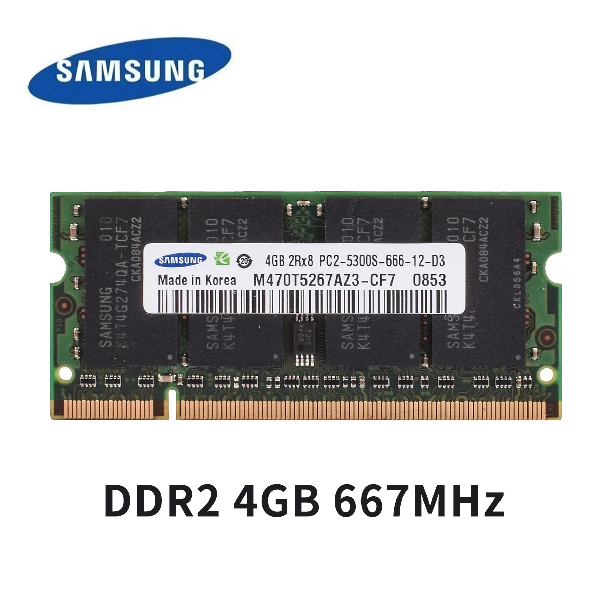 Laptop SAMSUNG Memoria DDR4 DD - Ddr4 2400Mhz ulasan dan harga