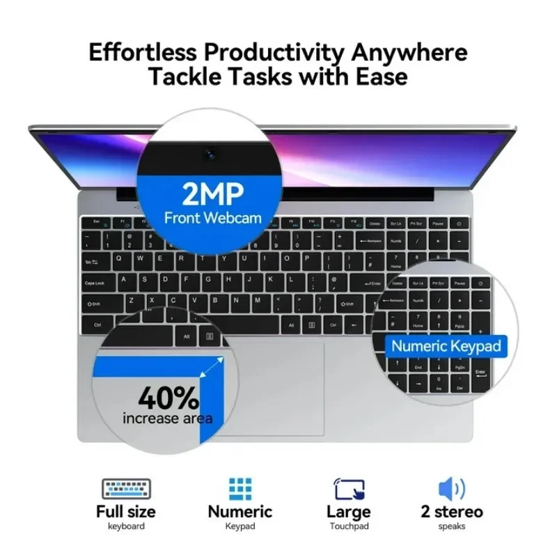 Intel Core N150 2026, Laptop N - Ddr4 Laptop Ram ulasan dan harga