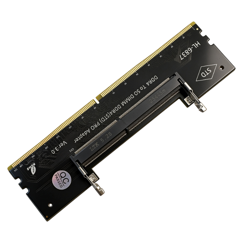 Adaptor RAM SO-DIMM DDR4 ke De - Ddr4 Desktop Ram ulasan dan harga