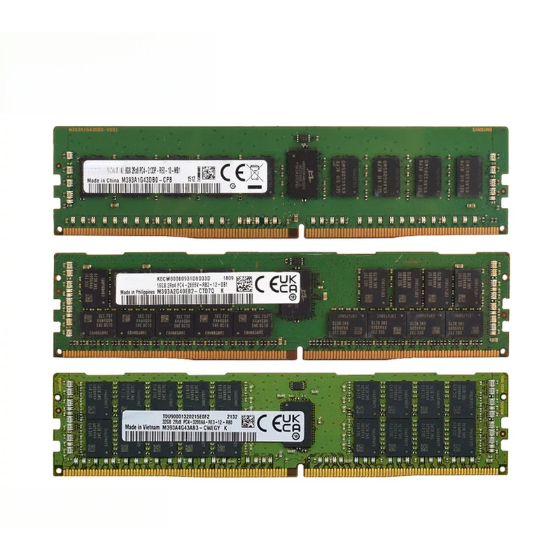 RAM Server DDR4 RECC RDIMM 4GB - Server Memory Ddr4 ulasan dan harga