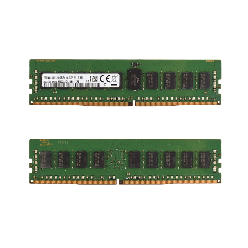 RAM Server DDR4 RECC RDIMM 4GB - Server Memory Ddr4 ulasan dan harga