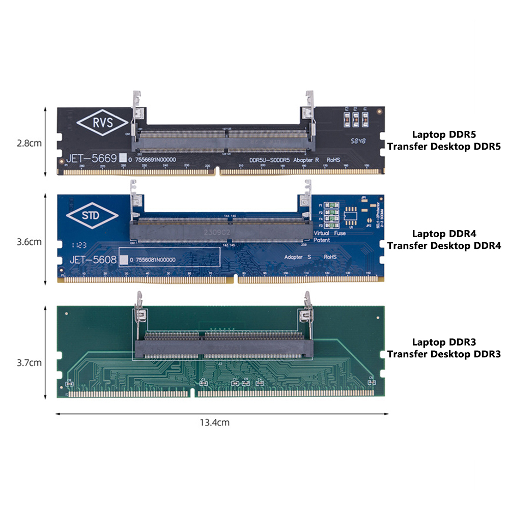 Adaptor Memori Laptop Ke Deskt - Ddr4 Desktop Ram ulasan dan harga