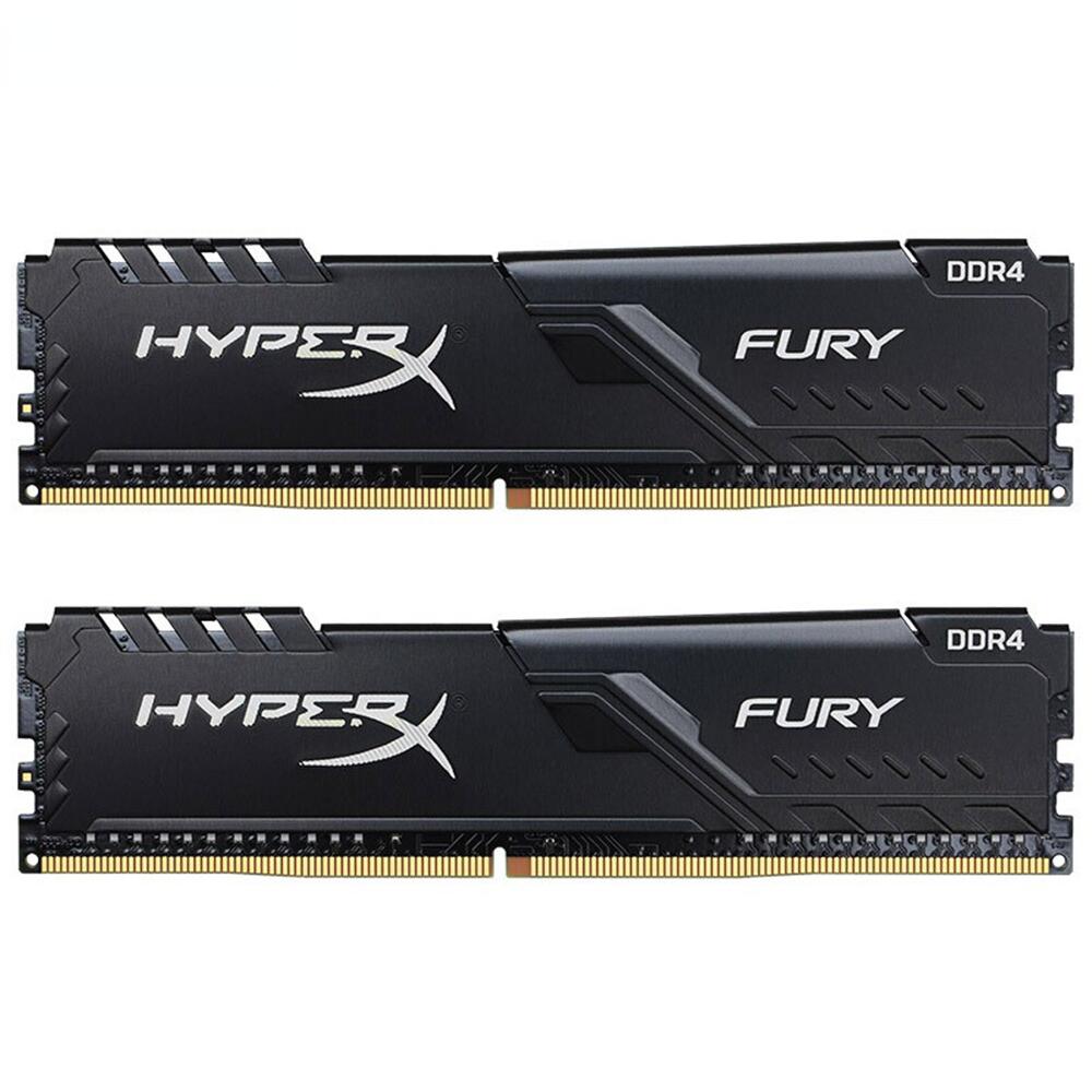 HyperX Fury Memoria DDR4 8GB 1 - Ddr4 3200 16Gb ulasan dan harga