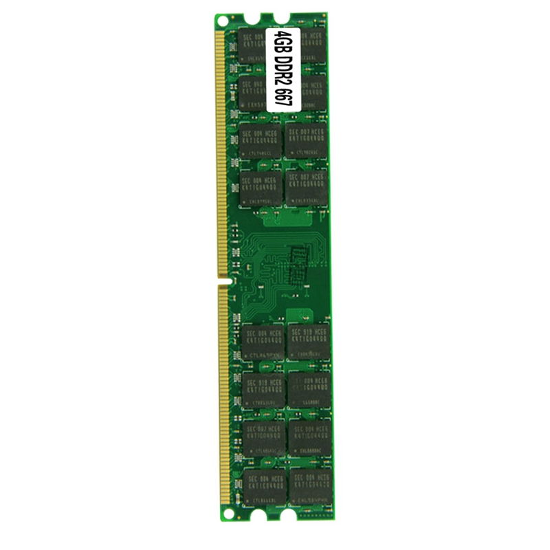 RAM DDR2 4GB Kapasitas Besar 2 - Ddr2 Ram ulasan dan harga