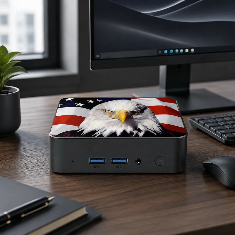 Desktop Kompak 2TB SSD 16GB RA - Ddr3 Ram ulasan dan harga