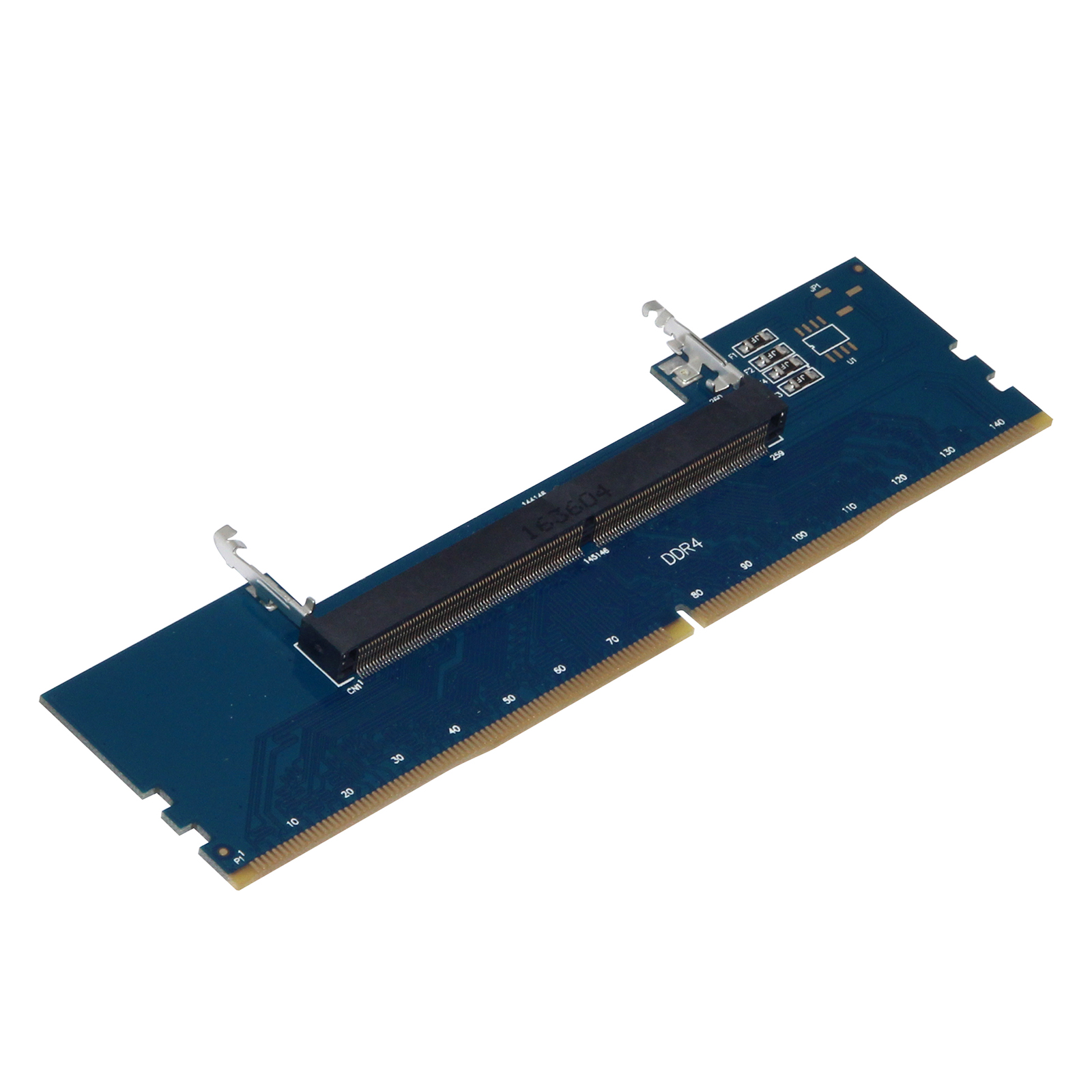 Adaptor Konverter Kartu Konekt - Ddr4 Desktop Ram ulasan dan harga