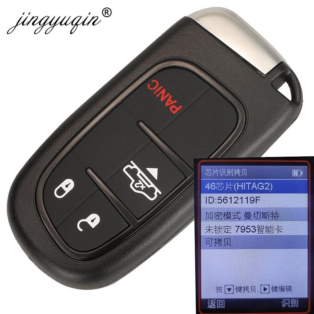 Jingyuqin GQ4-54T ID46 Remote  - Ram Memory Module ulasan dan harga