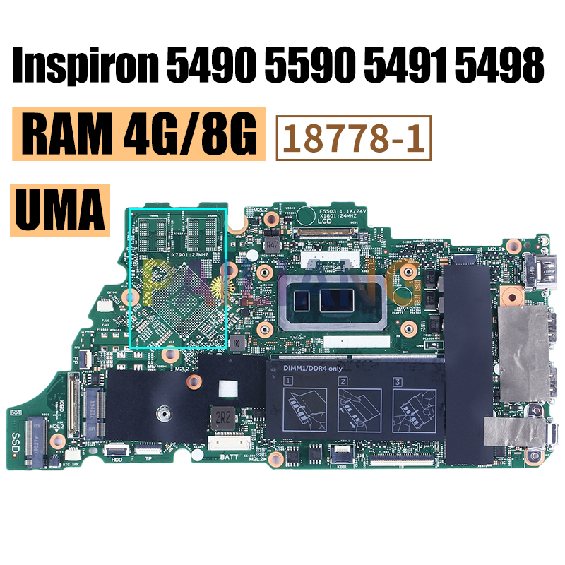 Untuk Mainboard Notebook Dell  - Ram Memory Module ulasan dan harga