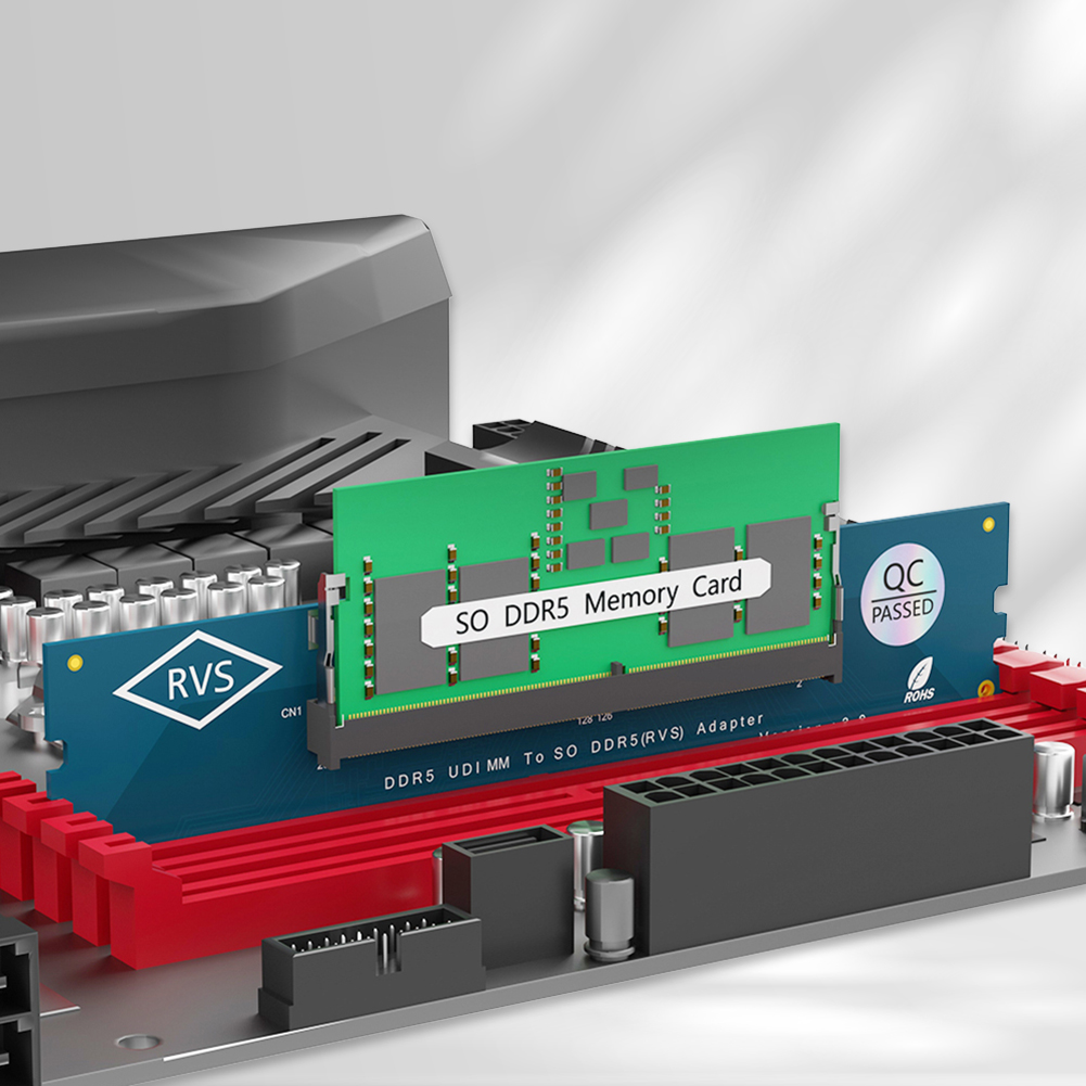 Laptop SO DDR5 RAM Ke Desktop  - Ram Memory Module ulasan dan harga
