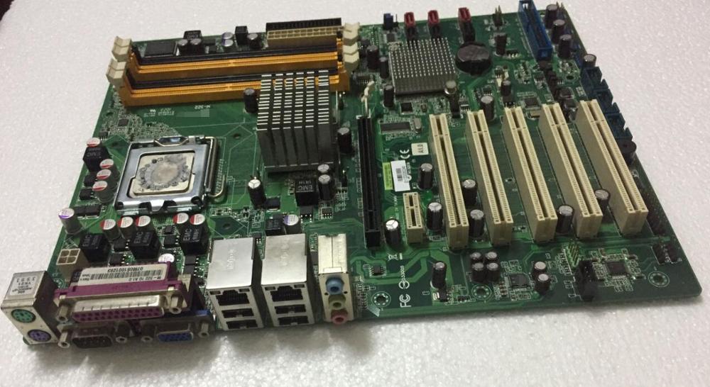 M-322 100% OK Asli IPC Embedde - Ddr2 Ram ulasan dan harga