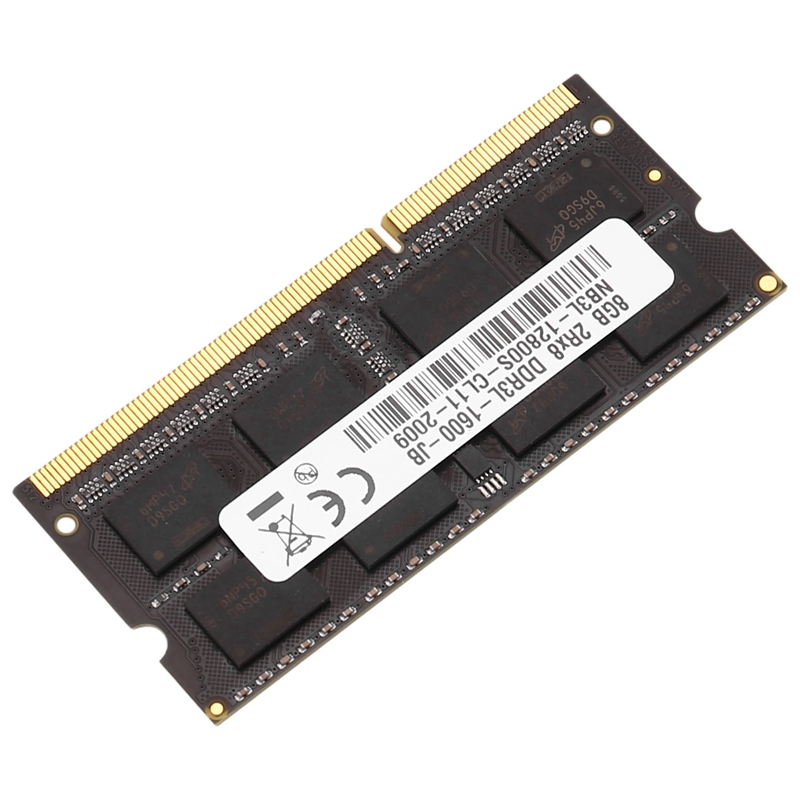Memori Ram Laptop DDR3 8GB 160 - Ram Memory Module ulasan dan harga