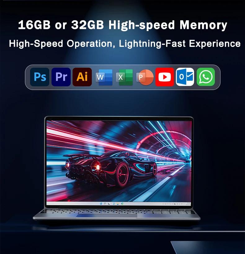 Laptop Portabel Ringan Ingenio - Ddr3 Ram ulasan dan harga