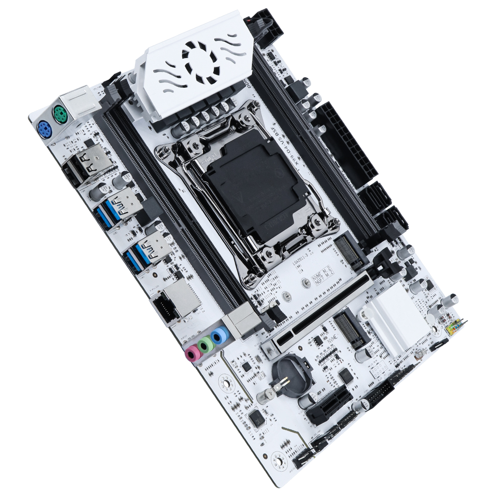 MOUGOL X99 Kit Motherboard C61 - Server Memory Ddr4 ulasan dan harga