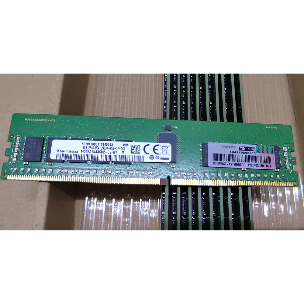 1 Buah RAM P00922-B21 P03050-0 - Ddr4 3200 16Gb ulasan dan harga
