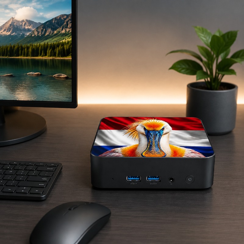 Komputer Mini PC Baru Intel Co - Ddr3 Ram ulasan dan harga